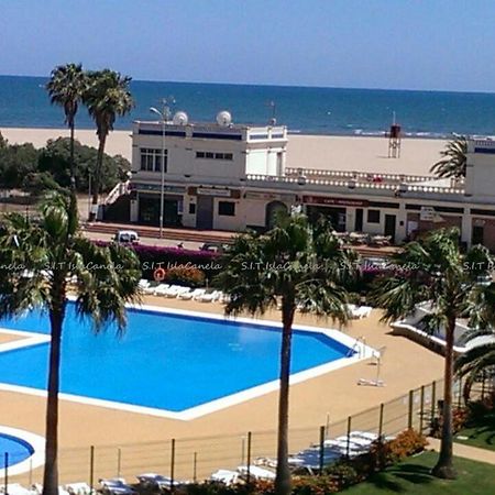 Precioso Apartamento En Primera Linea De Playa Isla Canela Dış mekan fotoğraf