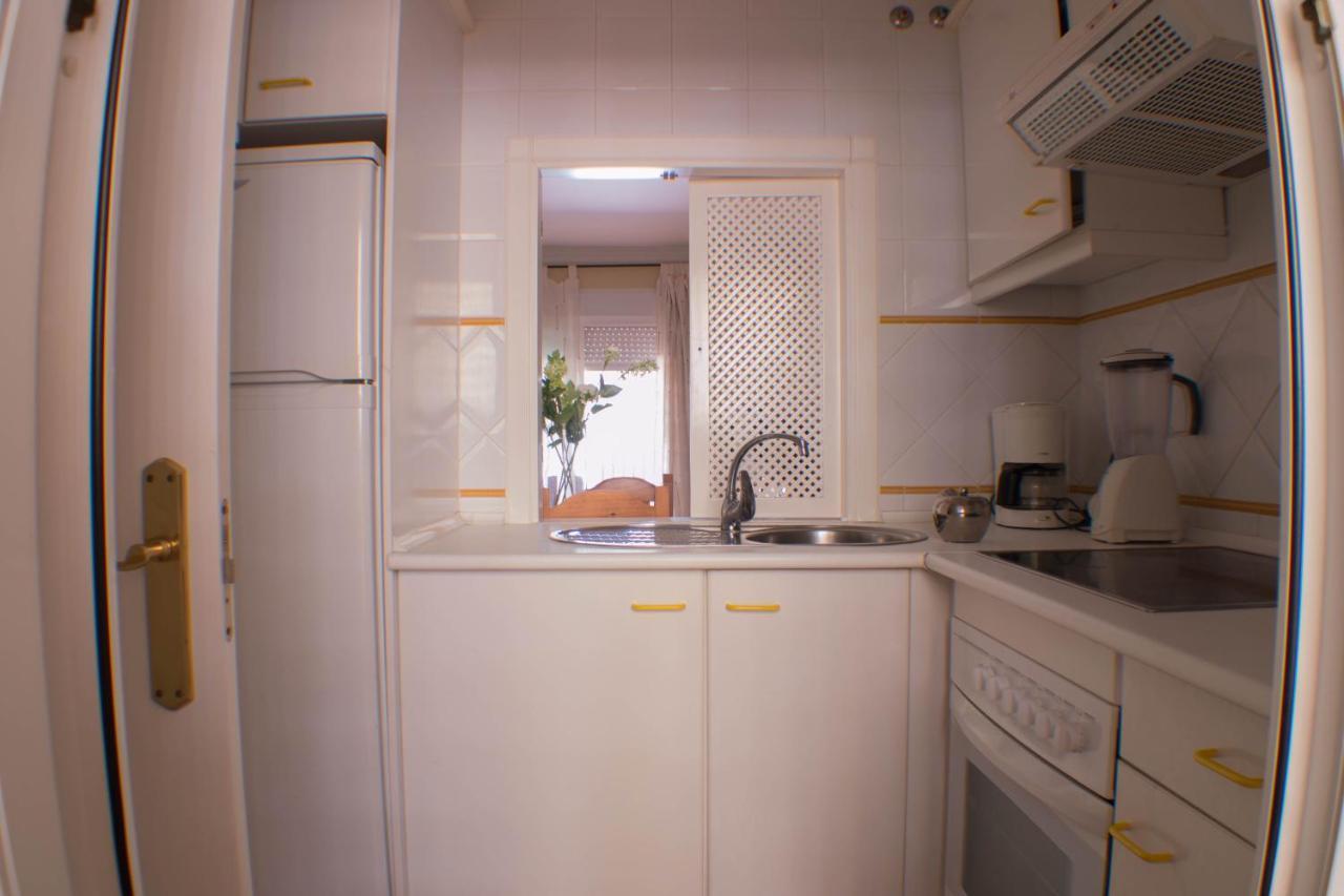 Precioso Apartamento En Primera Linea De Playa Isla Canela Dış mekan fotoğraf