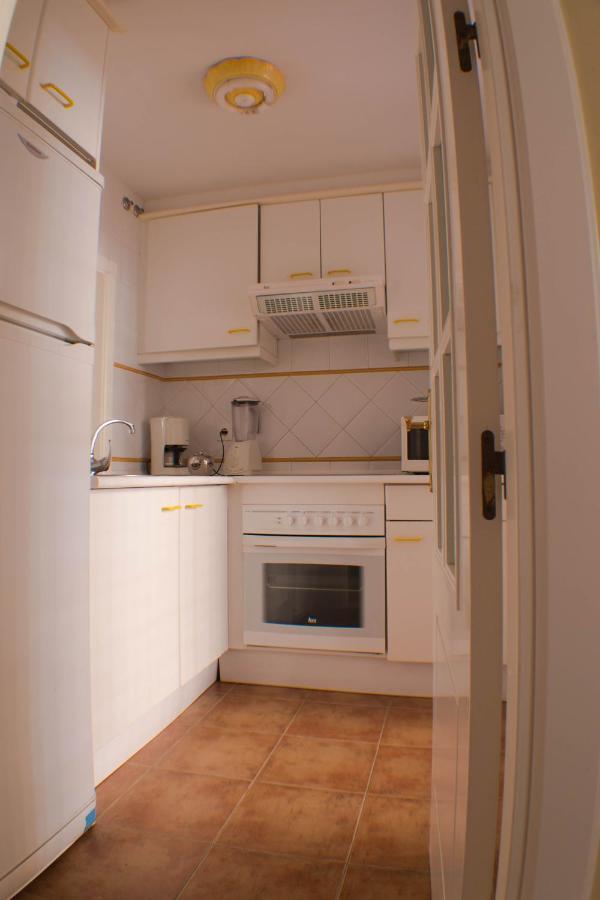 Precioso Apartamento En Primera Linea De Playa Isla Canela Dış mekan fotoğraf